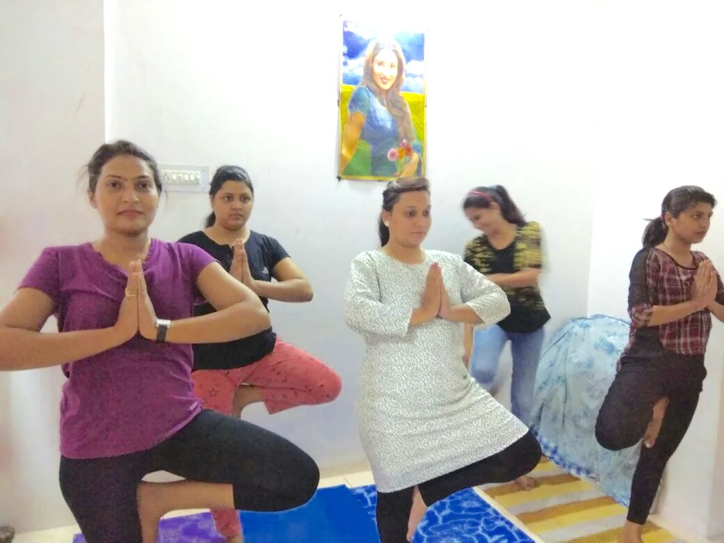 Yoga & Fitness  Club