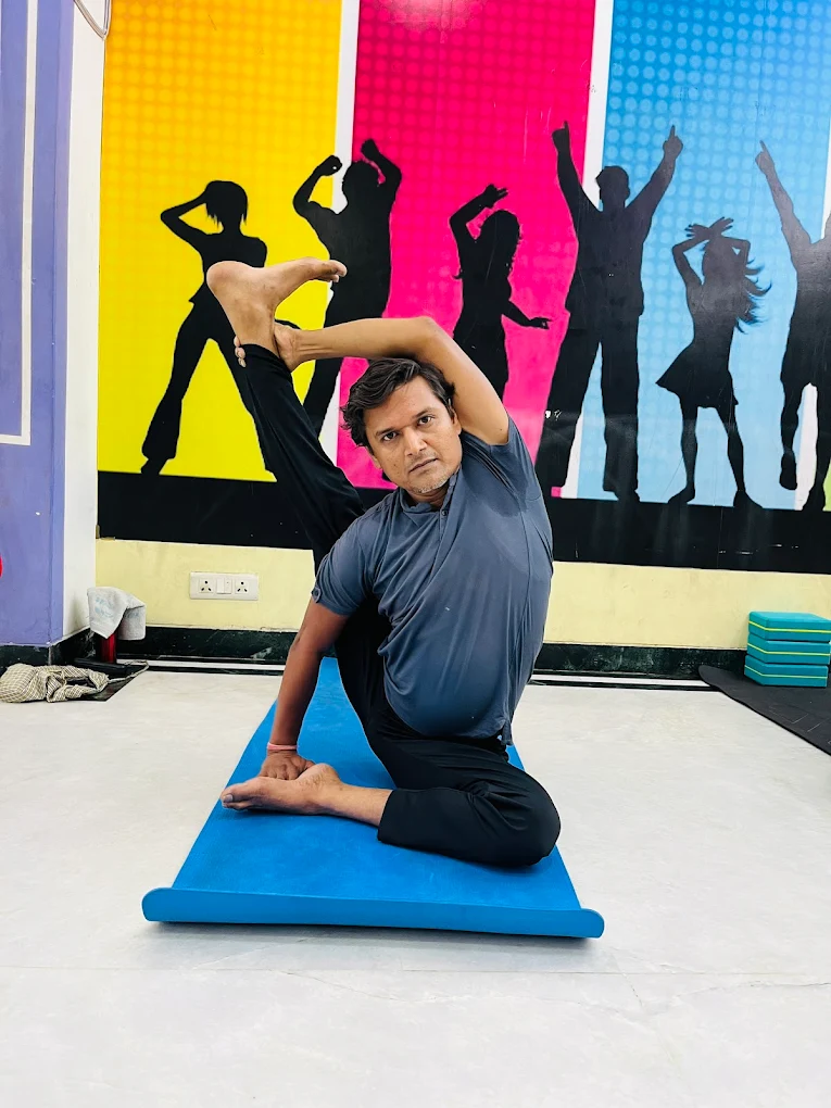 Balance yoga  Academy
