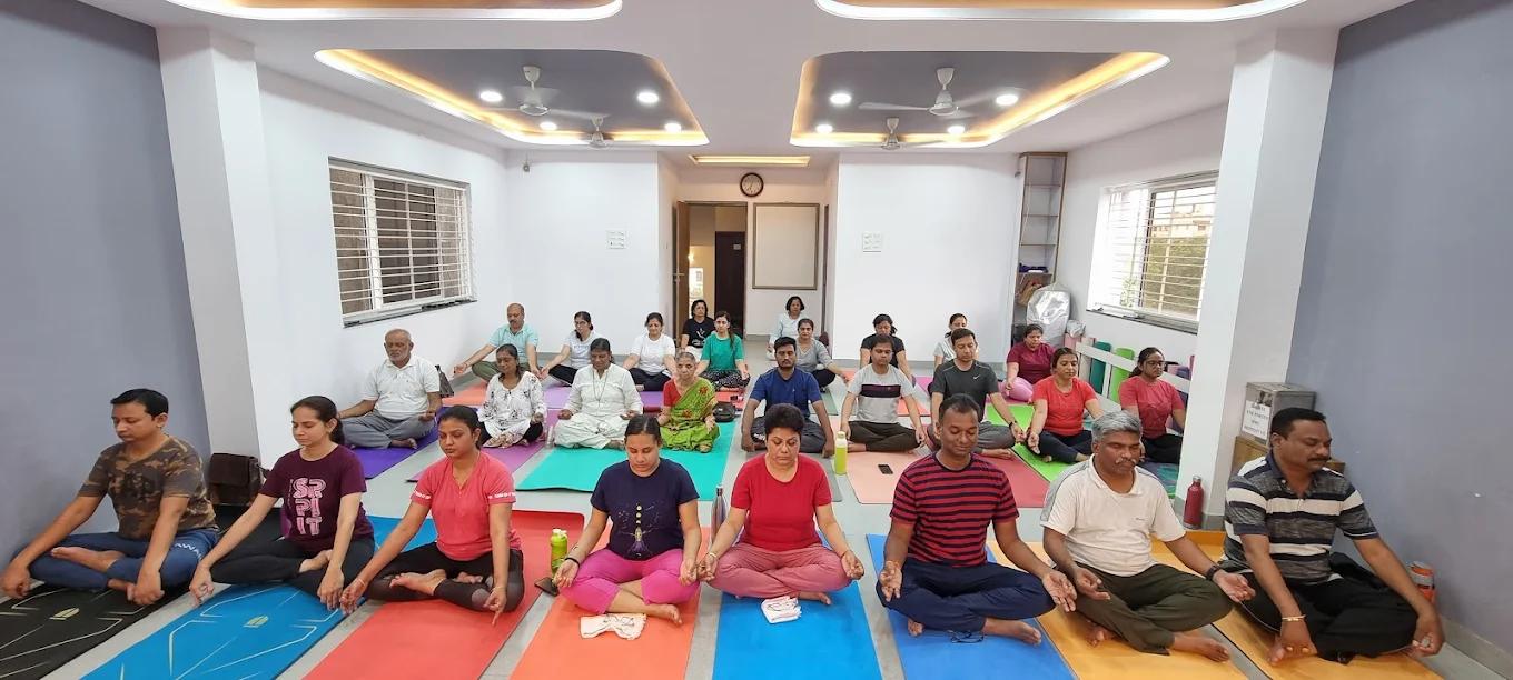 Vijayan's  Yoga