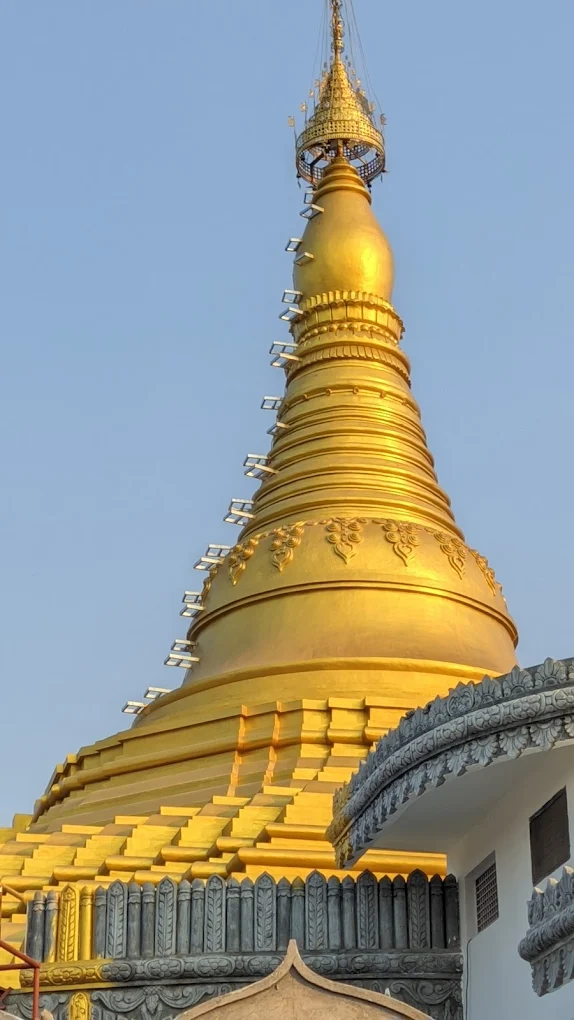 Dhamma Naga Vipassana  Meditation Centre Office