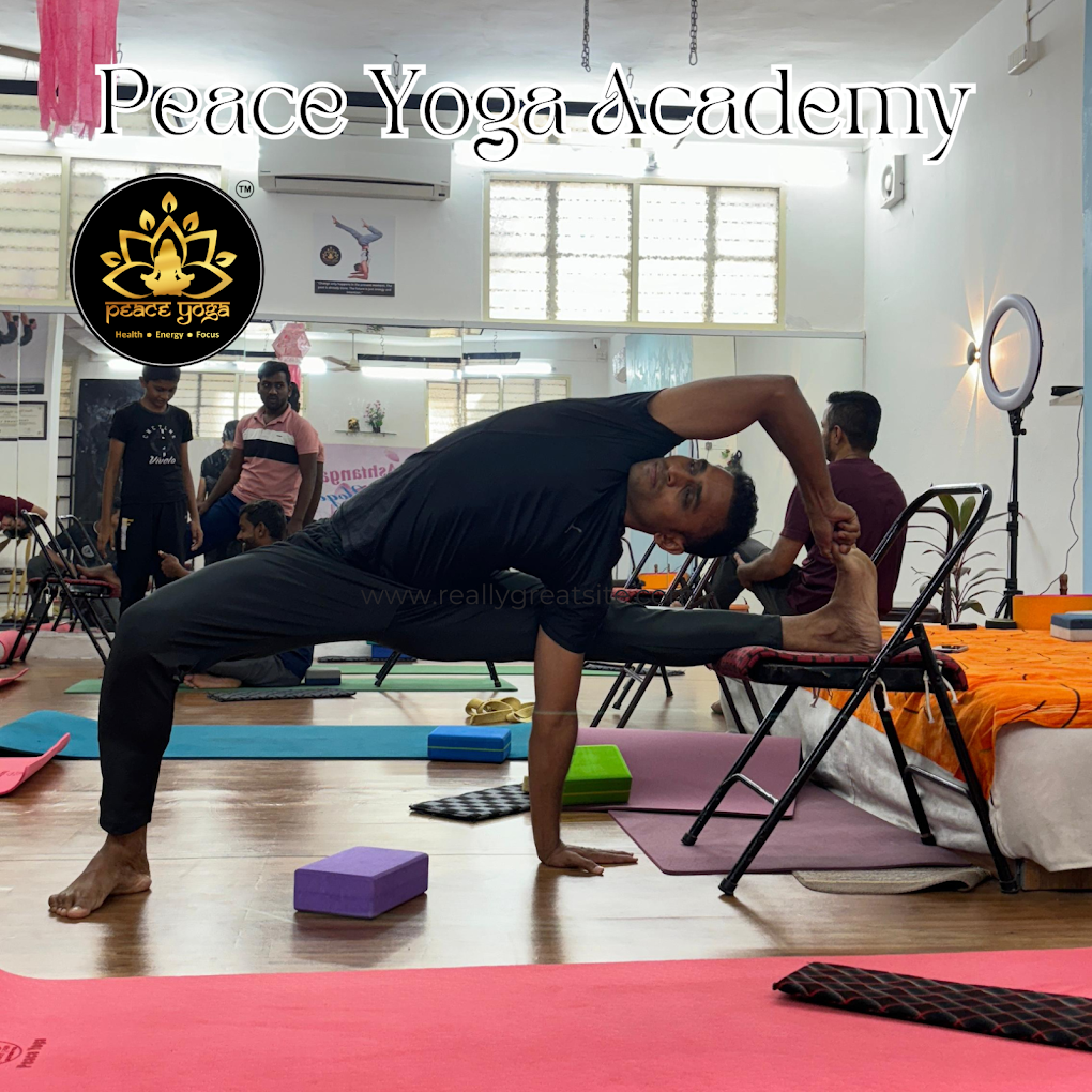 Peace Yoga  Academy