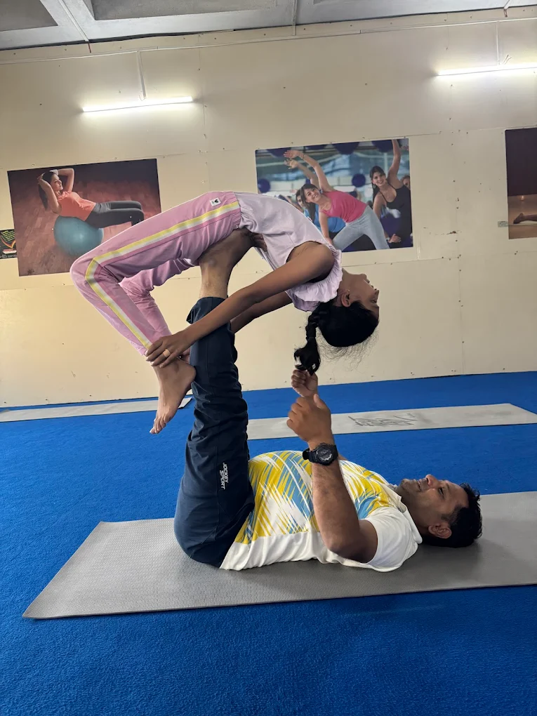 Yogarogyam International  Yoga Centre
