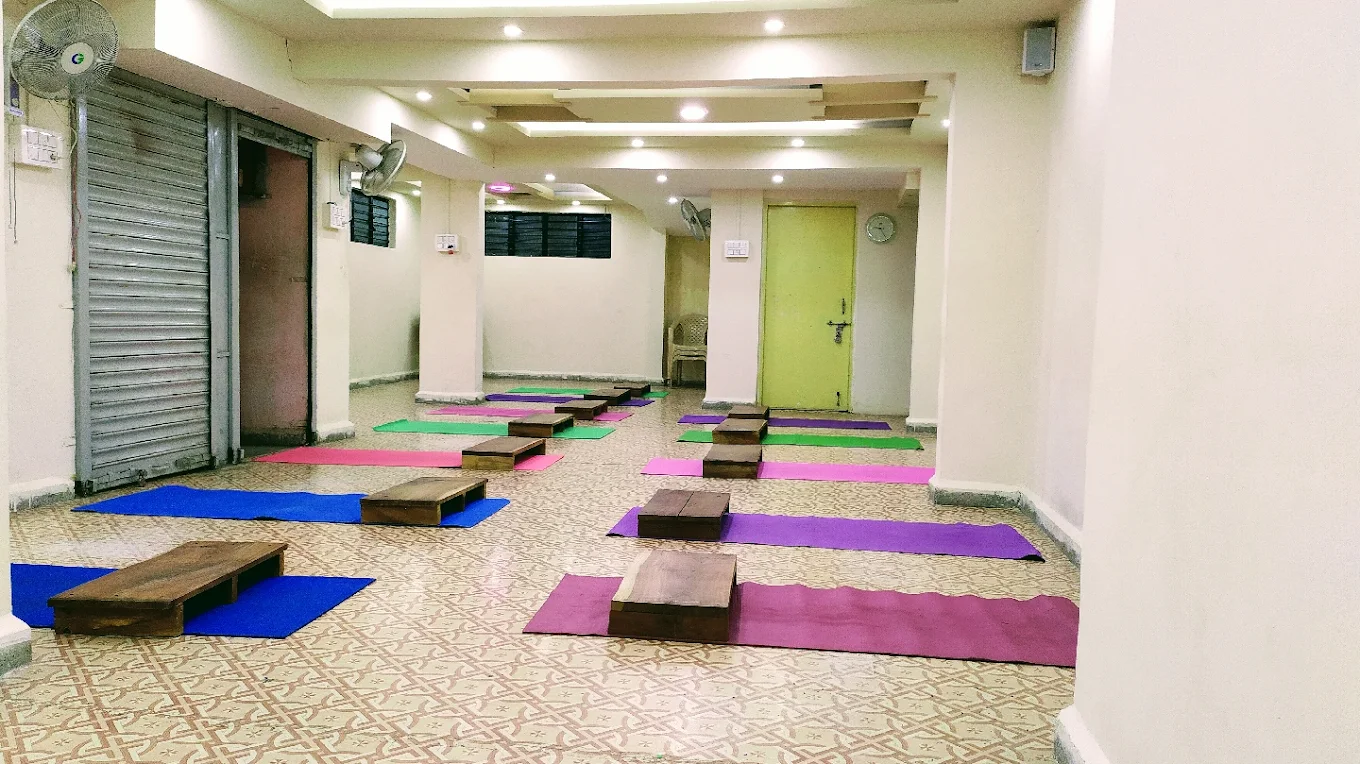 Yogsadhna Class  (Only for Ladies)