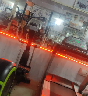 Jay Jawan Health  Club 