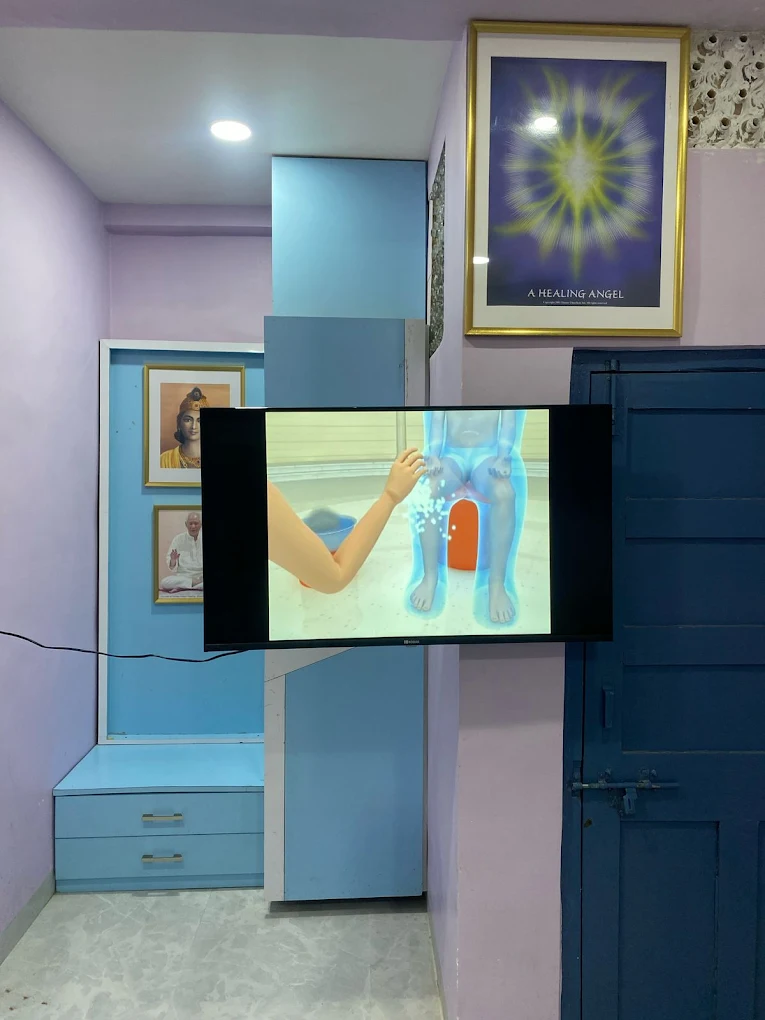 The Center for Pranic  Healing
