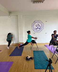 Yoga With Rashmi -  Yogaanand