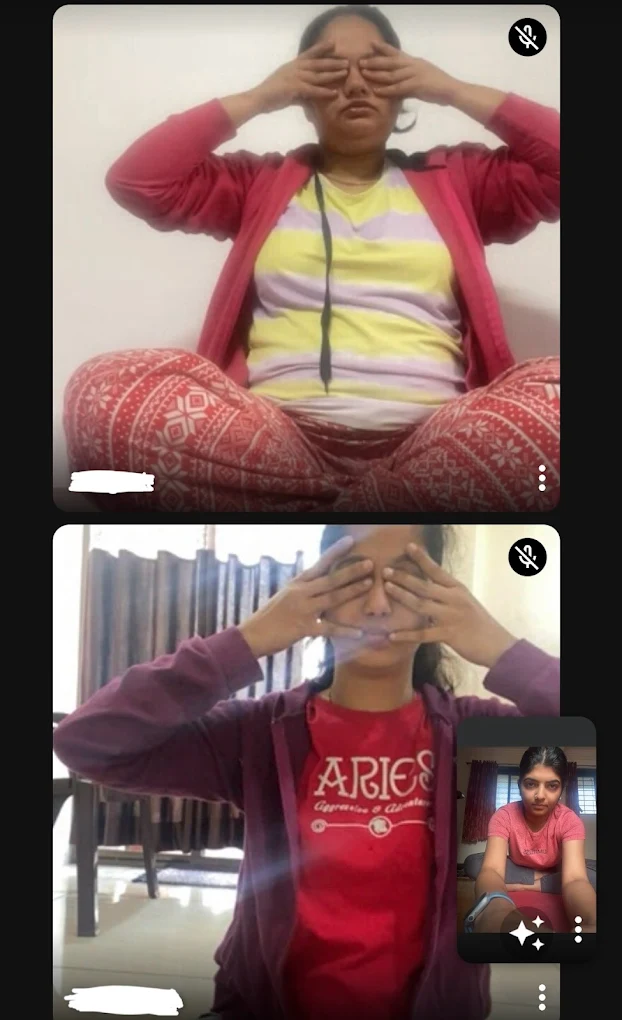 Swojas Garbhasanskar and  Prenatal Yoga