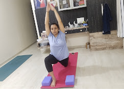 Seema's Rhythm Yoga and Fitness  classes
