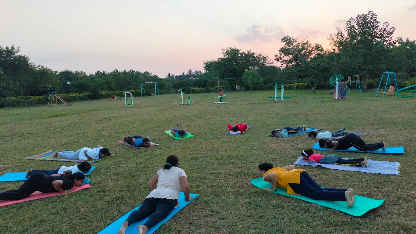 Yoga & You  Classes