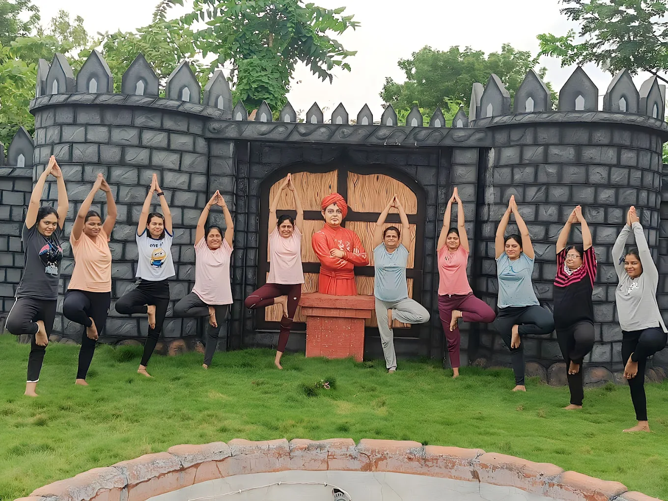 Lotus Yoga  Classes