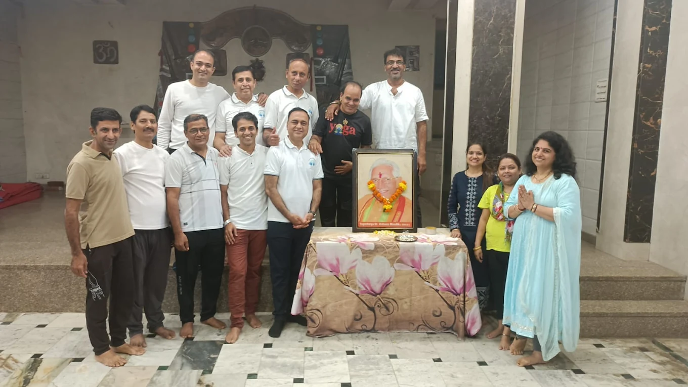 Yogseva Charitable Trust  (Swasth Bharat Yoga Kendra)
