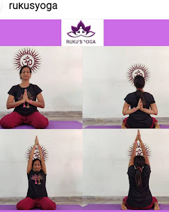 RUKU'S YOGA  CLASSES