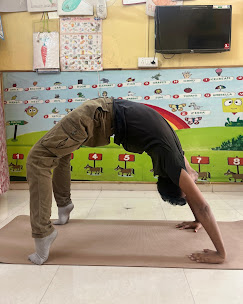 AWCHAR YOGA  CLASSES