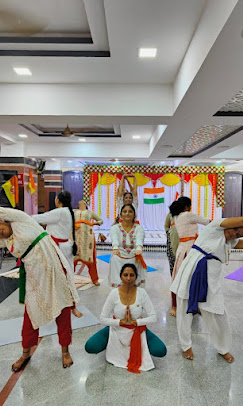 The Urban Yoga  Studio