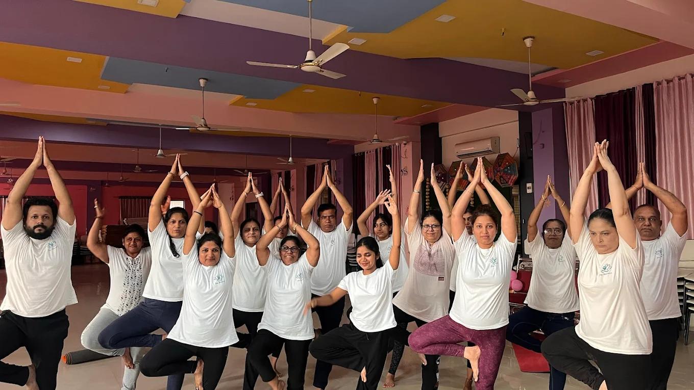 Yog  Dharana