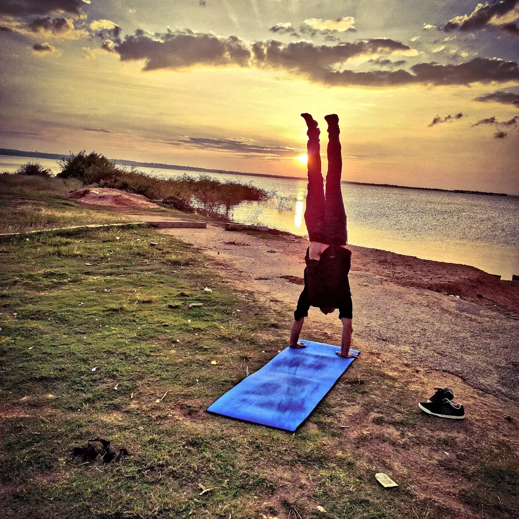 Nirvanam  Yoga 