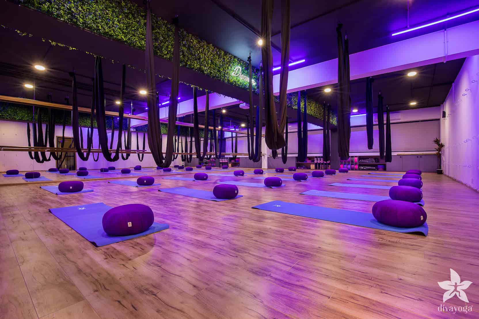 Diva Yoga Studio -  Bandra