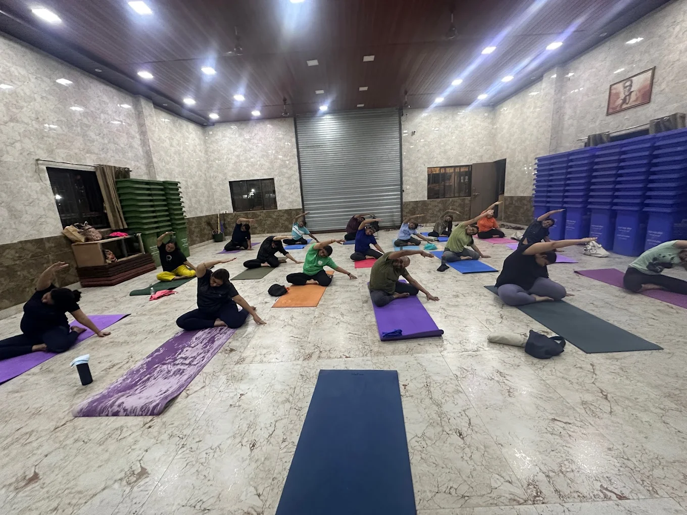 Best yoga Classes -  Yogawithrajani