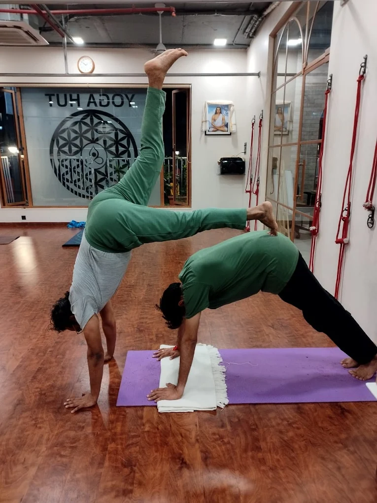 Yog  Kutir