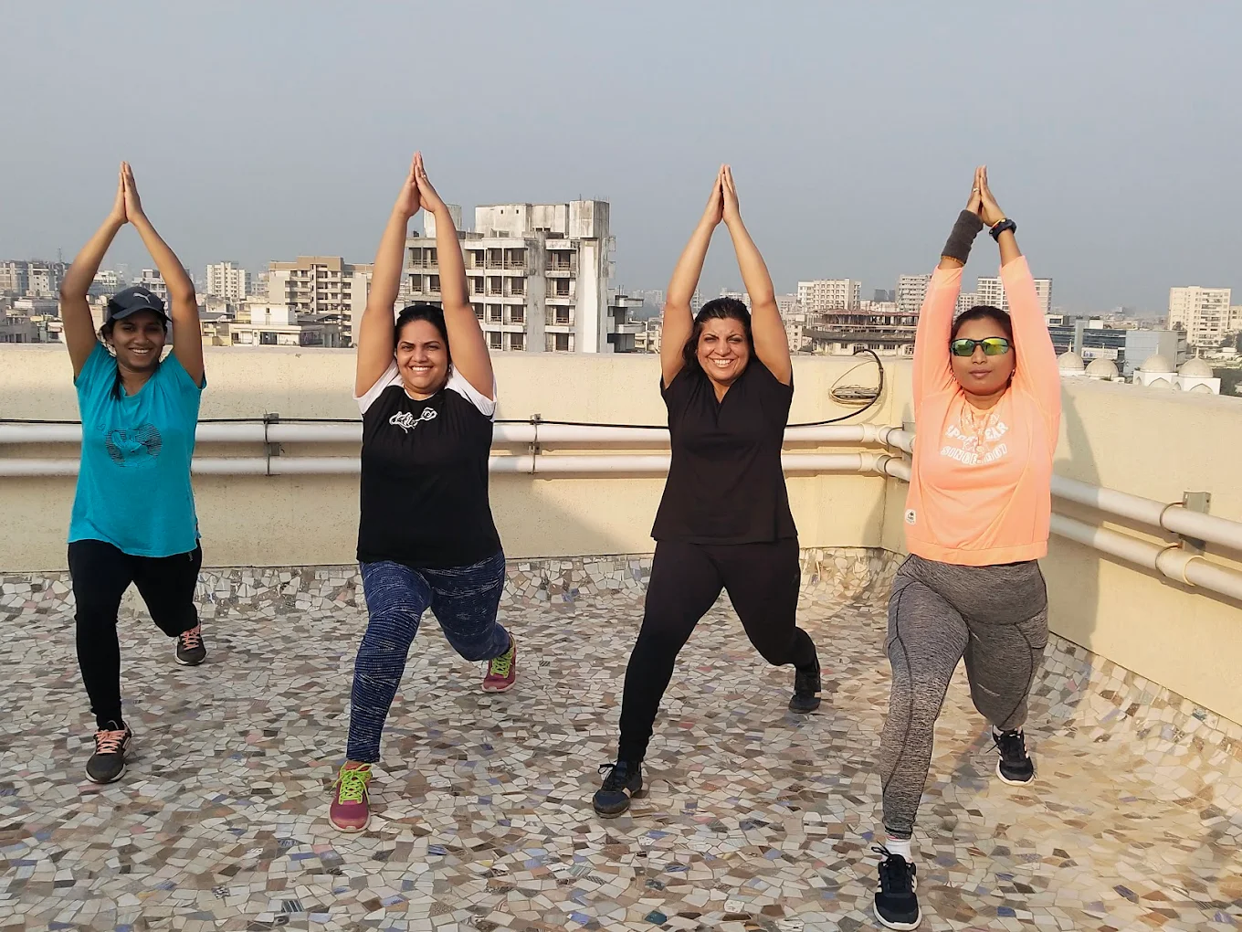 Sameeta Power Yoga and  Fitness Management Studio