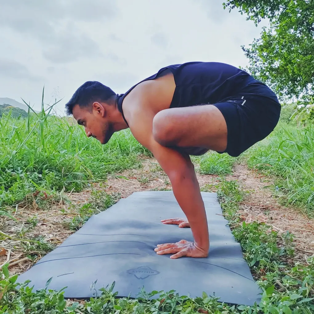 Yoga by  Chandan