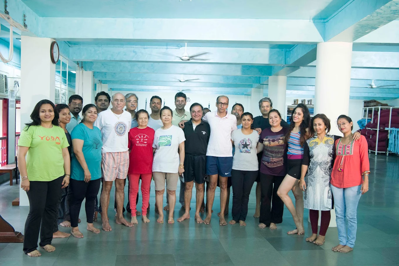 Shivkripa Yoga  Centre