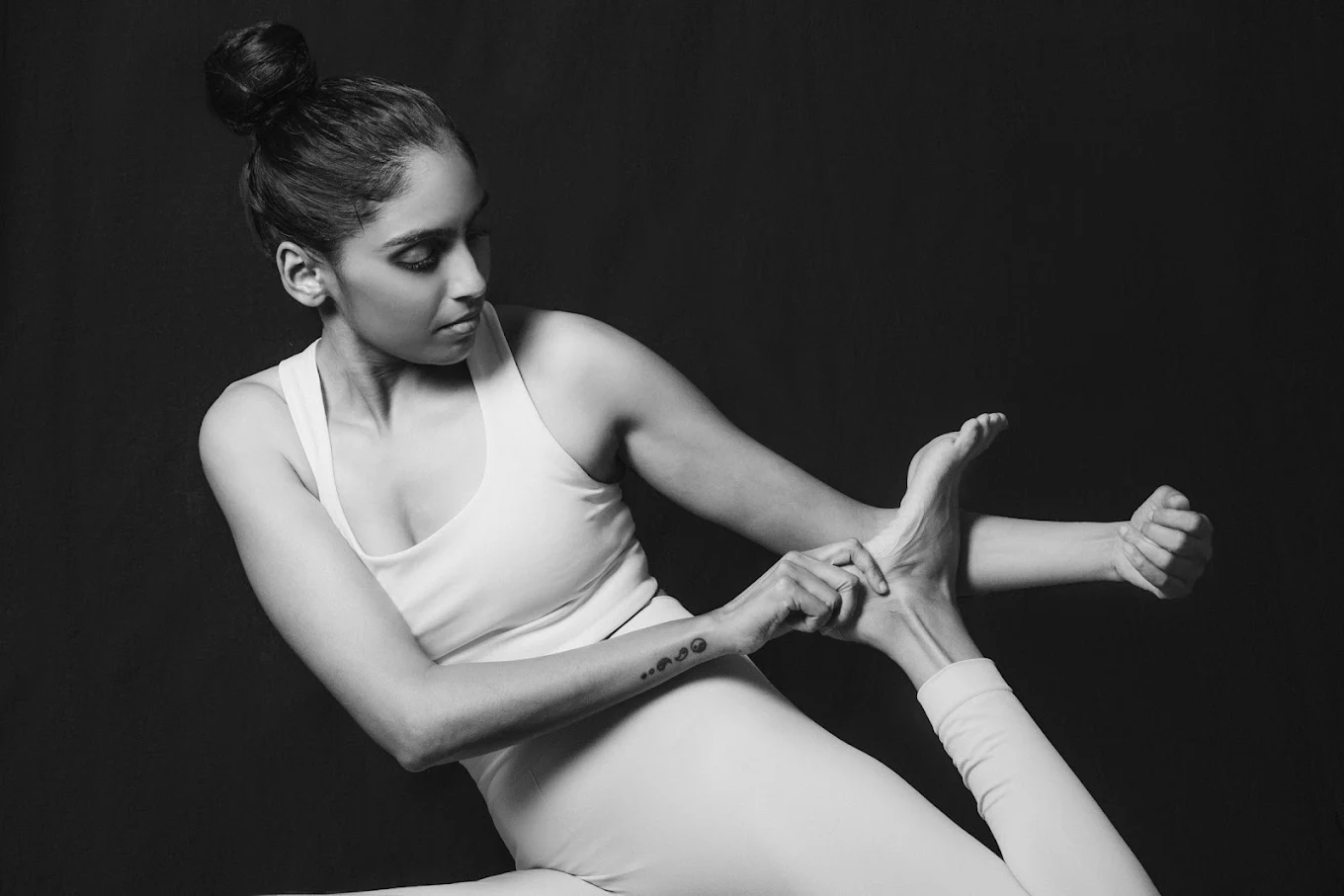 Yoga with  Anindita