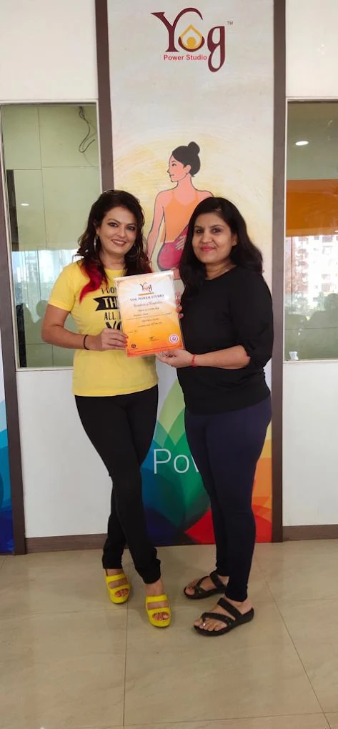 Yog Power  International
