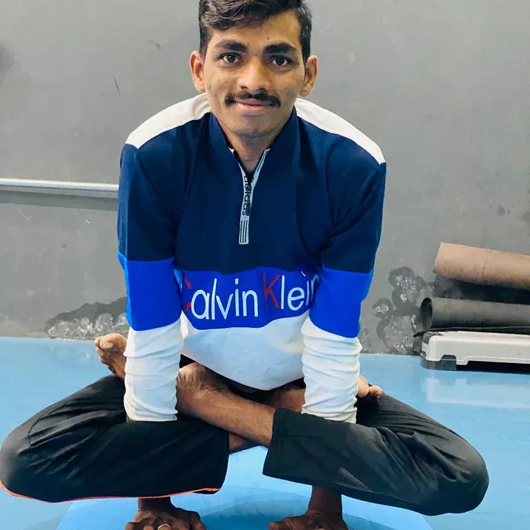 Anshuka  Yoga
