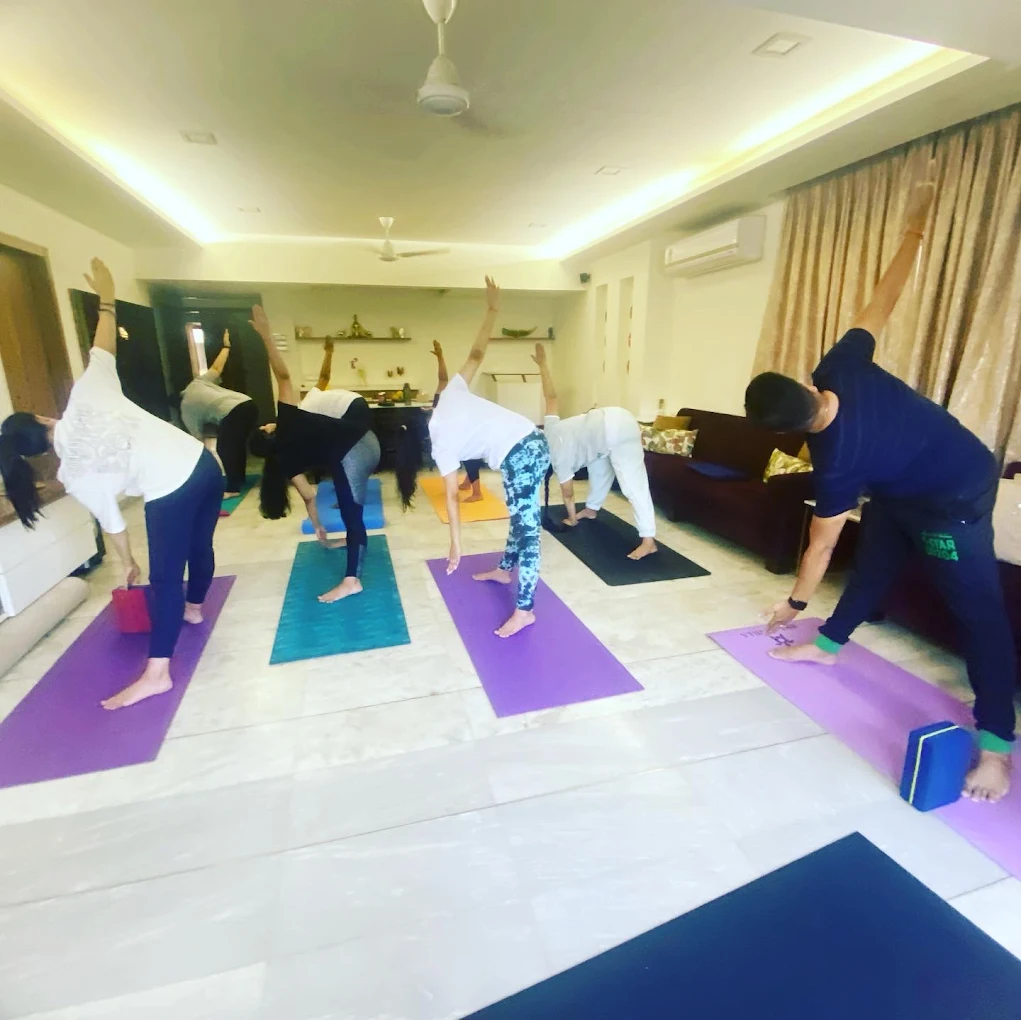 Yoga With  Deepa