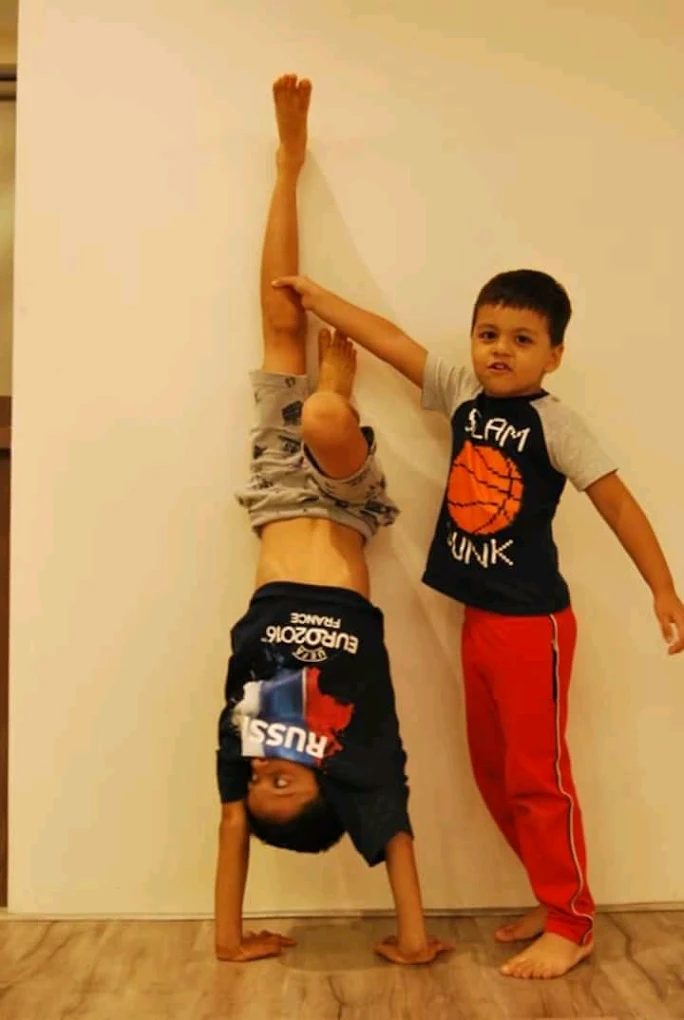 Yoga  Moves
