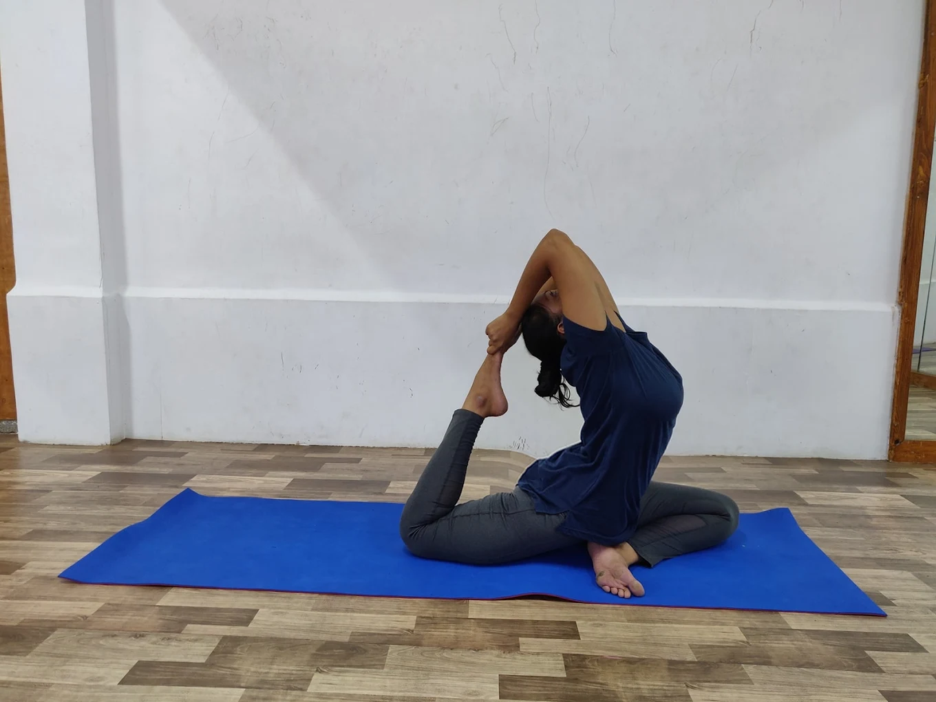 The Ashtanga Yog  Shala