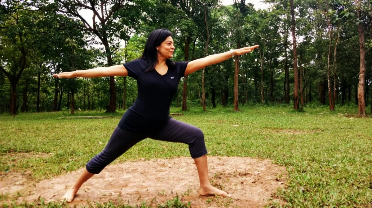 Rima Thakker’s Power  Yoga
