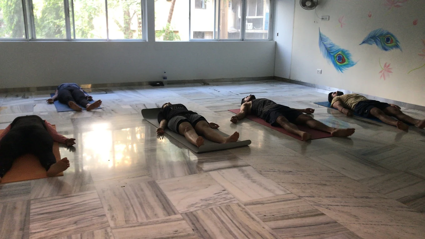 Roshy  Yoga