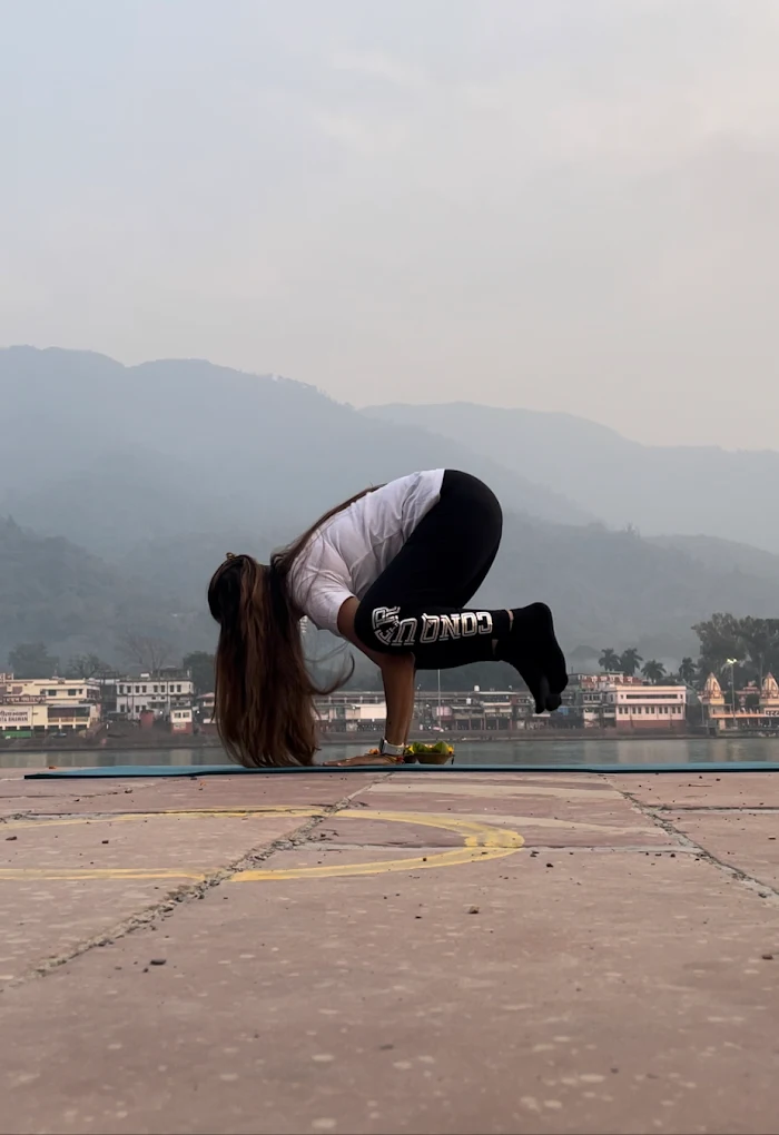 Shri Thorat  Yoga