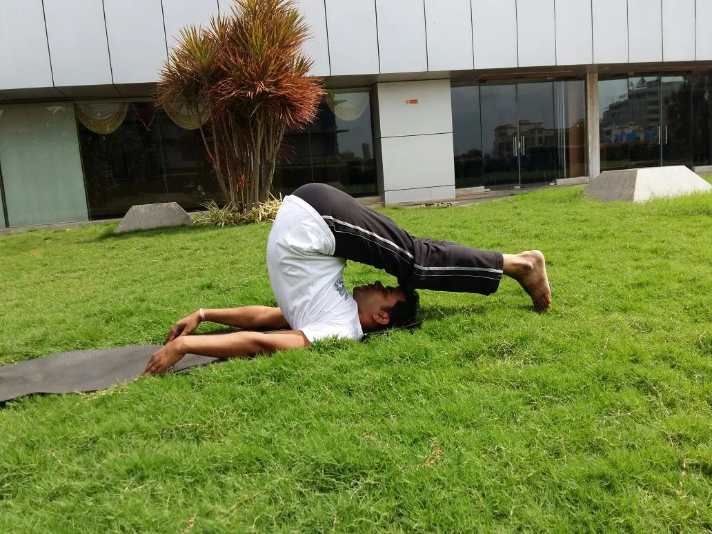 Samadhan  Yoga
