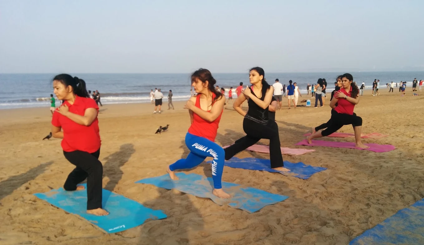 Swayum  Yoga