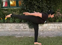 The Yoga Maiison  By Komal Doshi