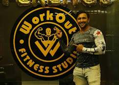 Workout Fitness  Studio