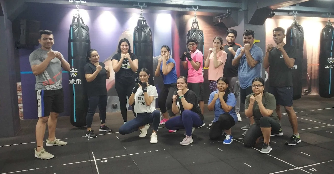 Cult  Powai