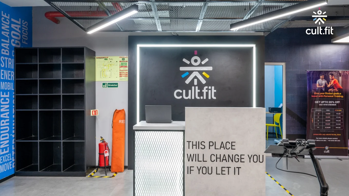 Cult Gym  Chembur 