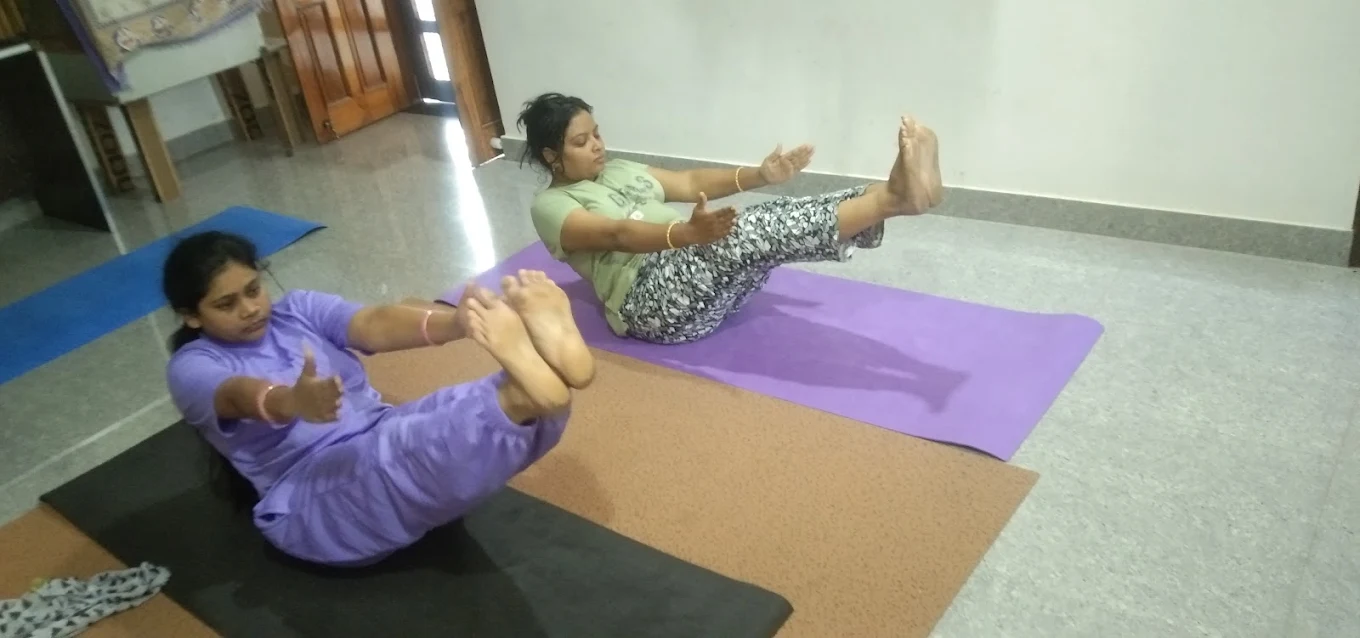 Prasanna  Yogshala