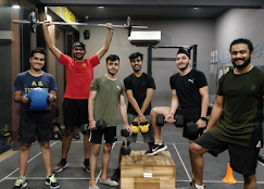 Raw Fit -  Fun Fitness Studio