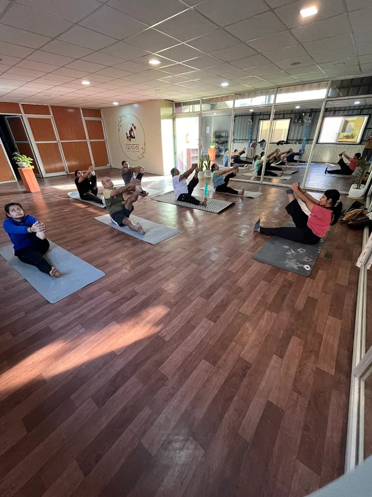 Yogam By  Srishti