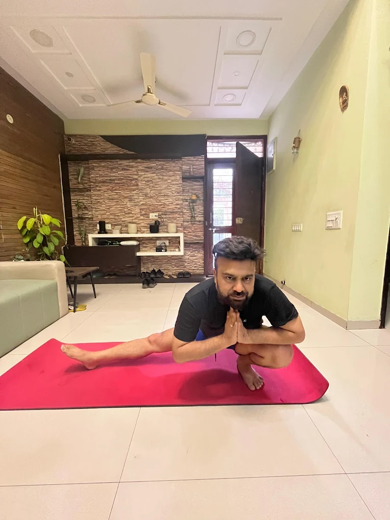 YOGANANDAM Yoga