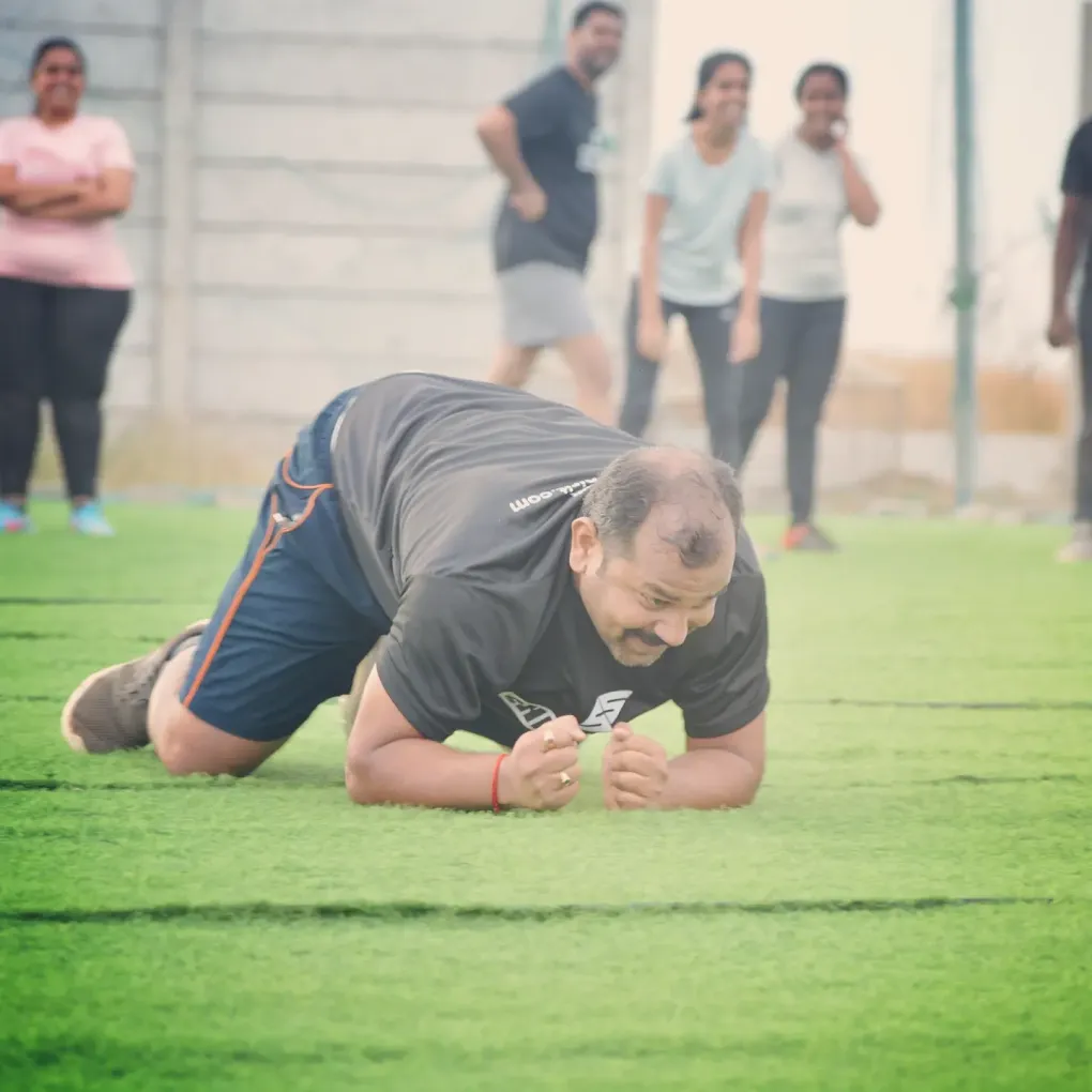 SHIVSPIRIT  Fitness club 