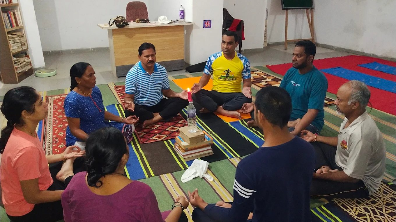 Nirdhar Yog  Prabodhini