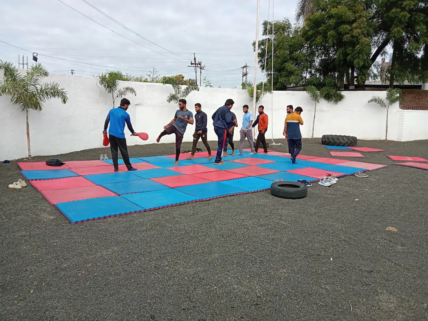 Be Strong  Fitness