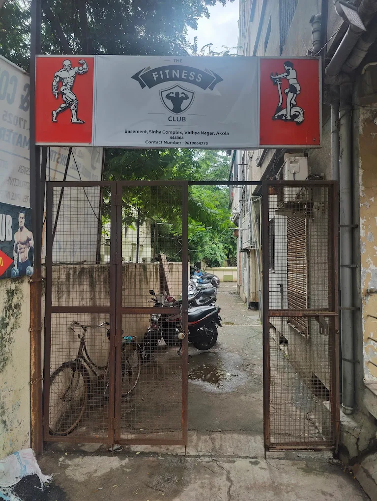 The Fitness  Club
