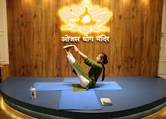Ojas Yog  Mandir